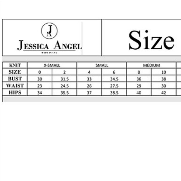 Jessica Angel Dress - Picture 2 of 8